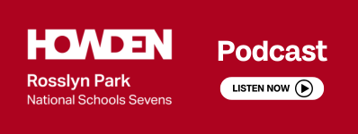 Howden Rosslyn Park National Schools Sevens Podcast