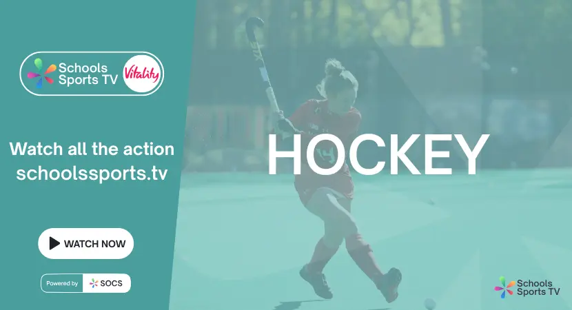 Watch all the action on SchoolsSports.tv
