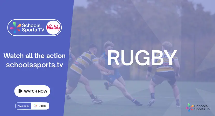 Watch all the action on SchoolsSports.tv